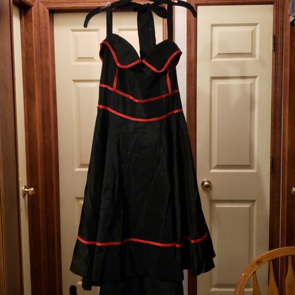 Stella Mae's retro dress